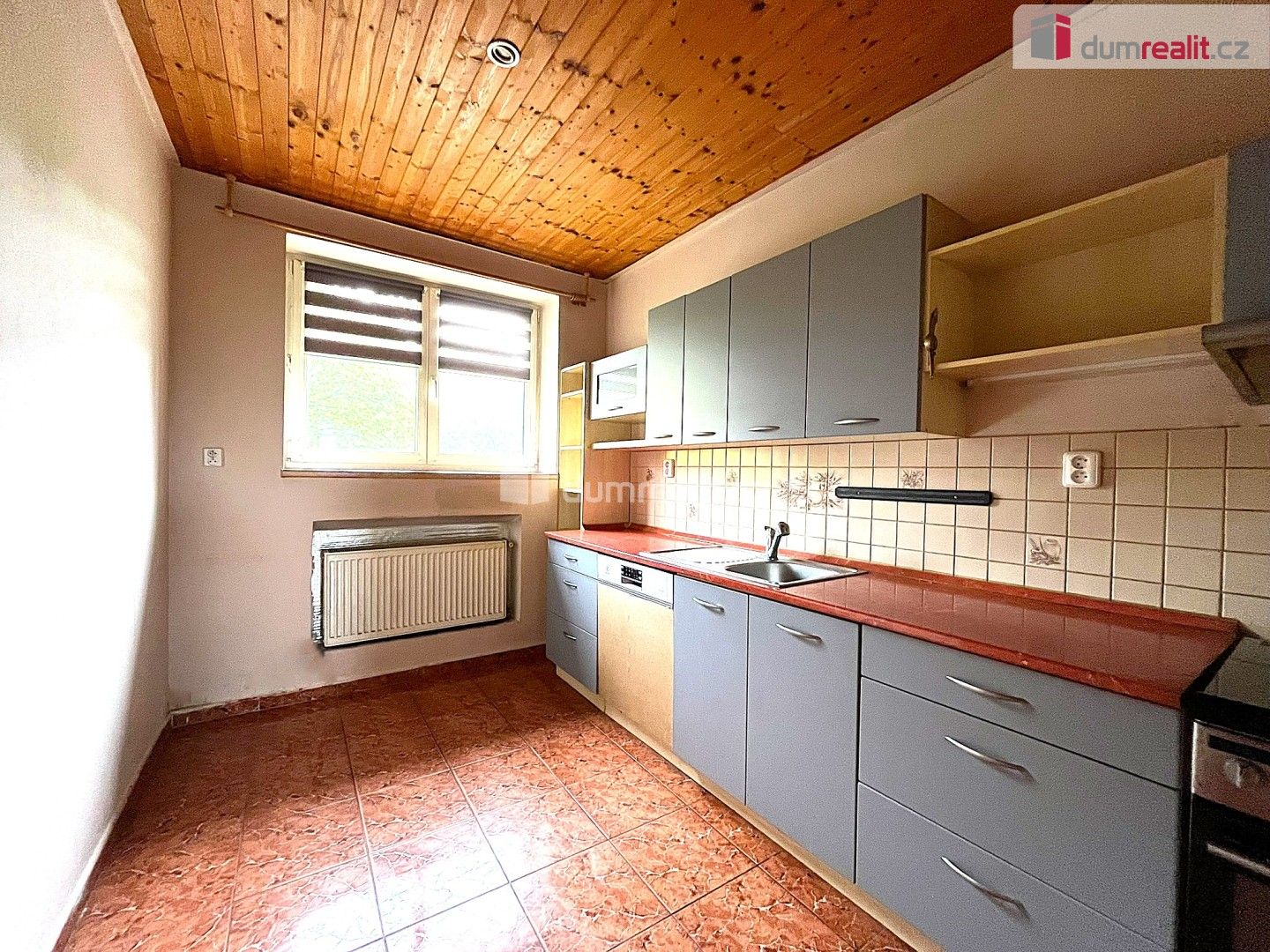 Prodej byt 3+1 - 1. máje, Habartov, 87 m²