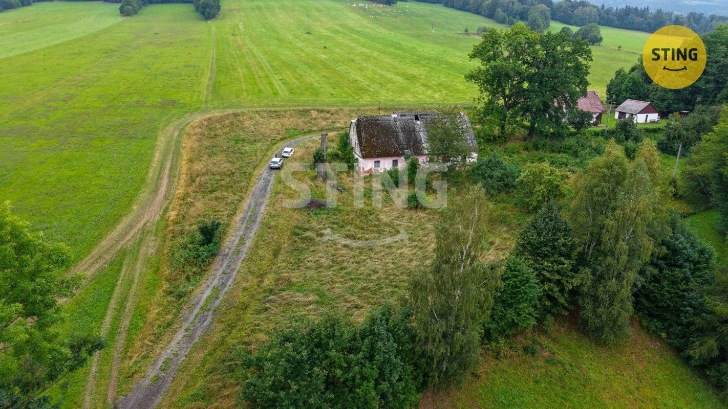 Pozemek pro bydlení, 1 046 m²