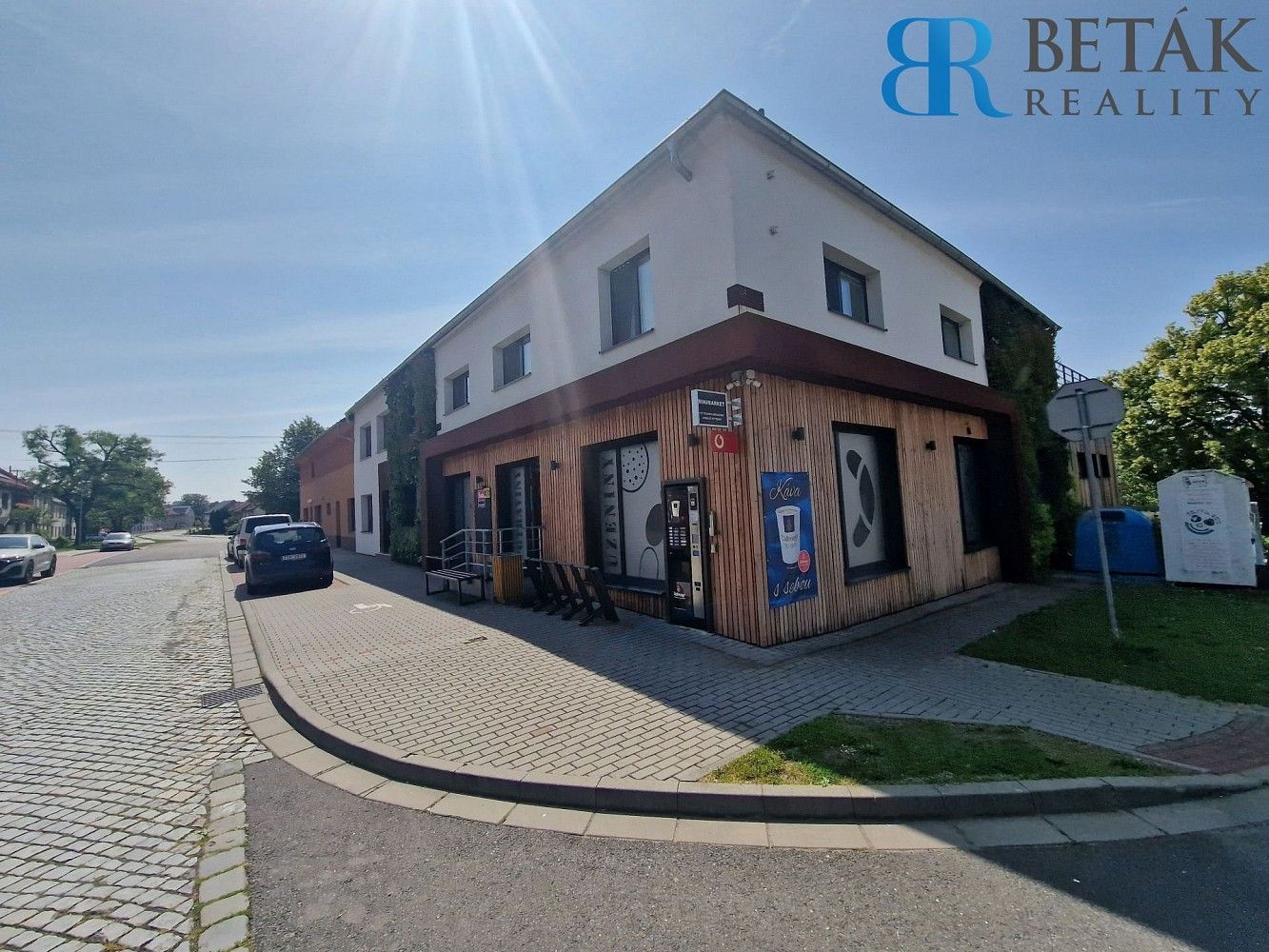 Prodej činžovní dům - Radslavice, okres Přerov, Olomoucký kraj, 670 m² - 2