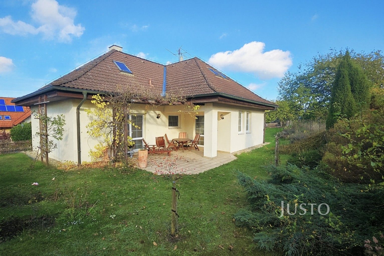 Rodinné domy, Šumavská, Písek, 131 m²