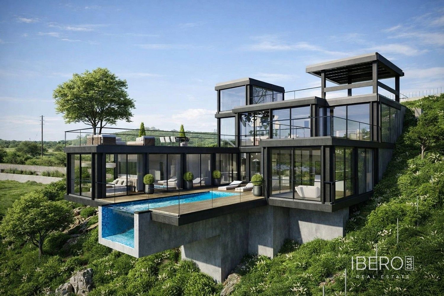 Prodej rodinný dům - Alhaurín el Grande, ES, 300 m² - 5