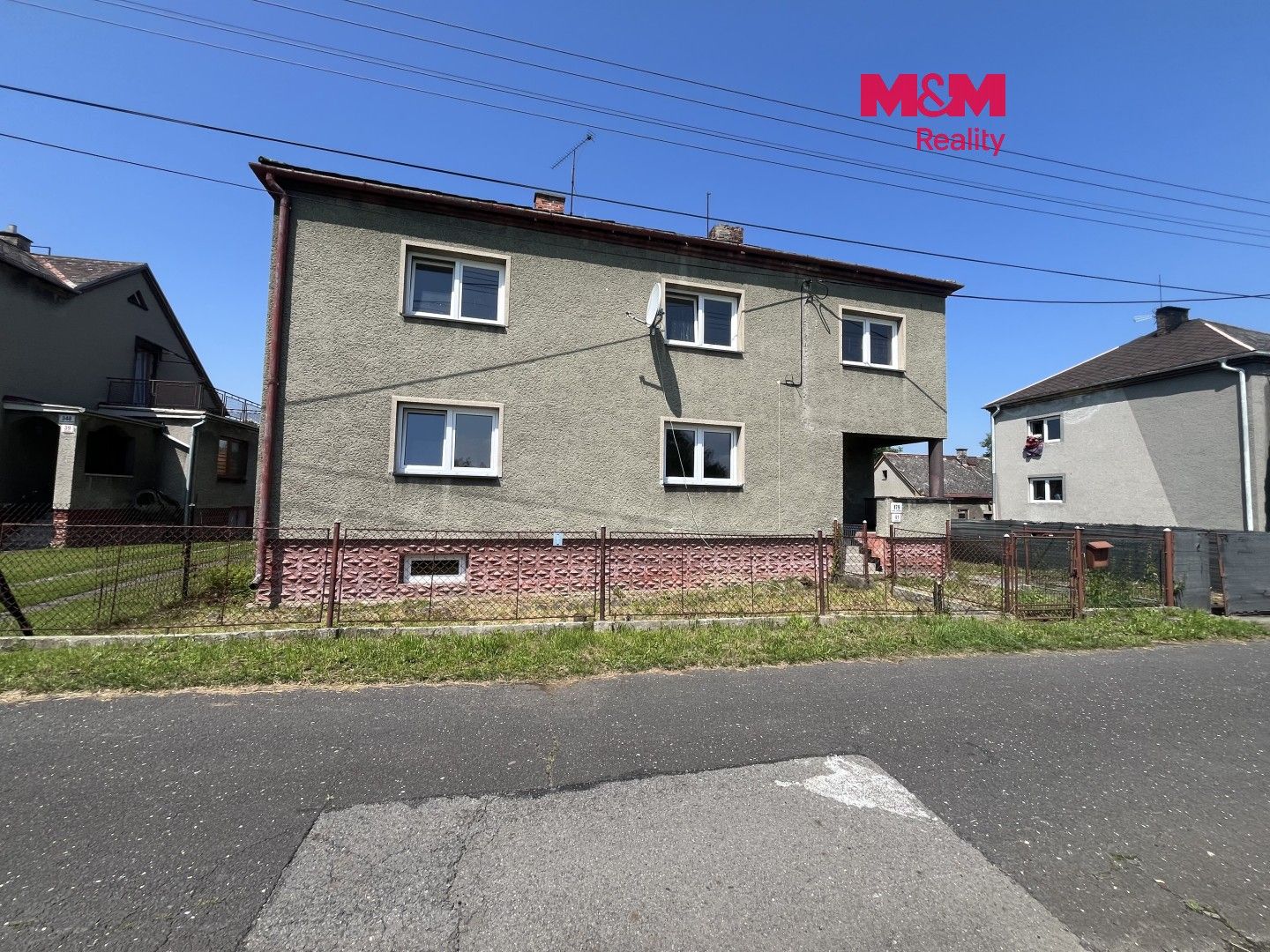 Rodinné domy, Myslivecká, Karviná, 204 m² - 1