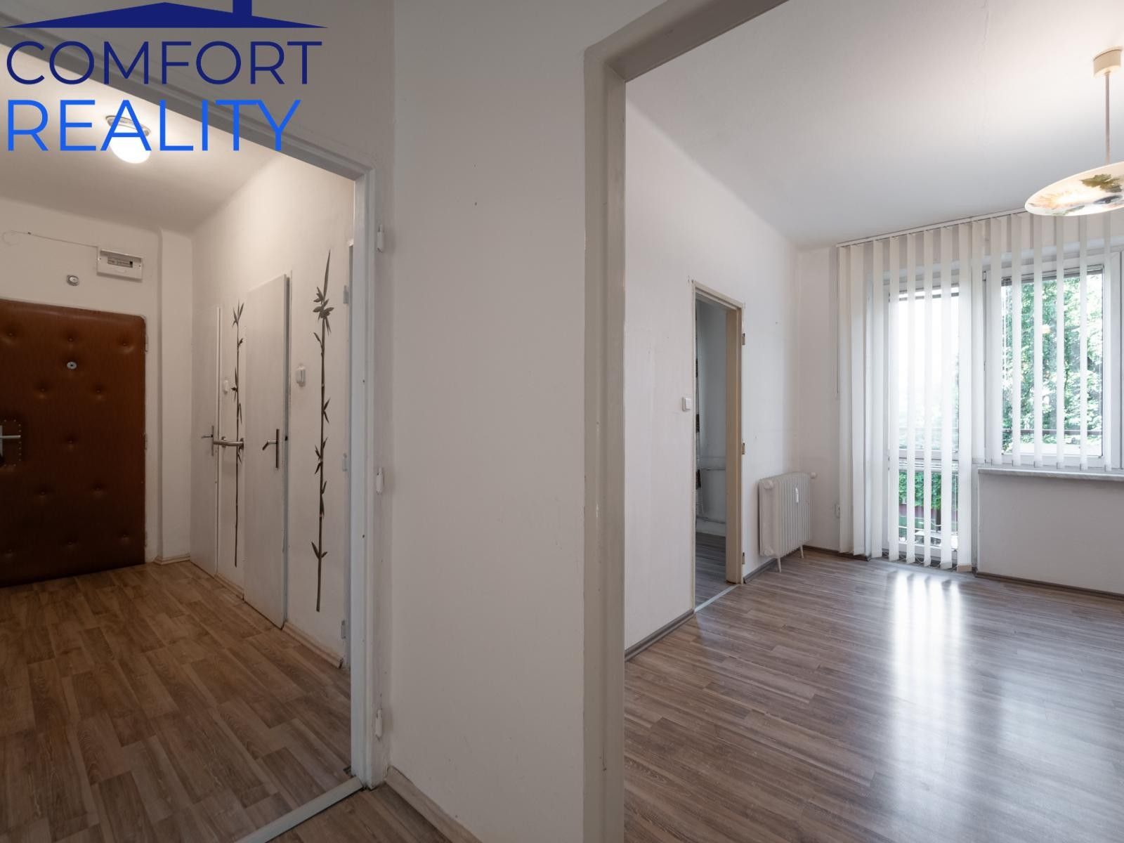 Byt 2+1 · 57 m² · Čkalovova, Ostrava - 4