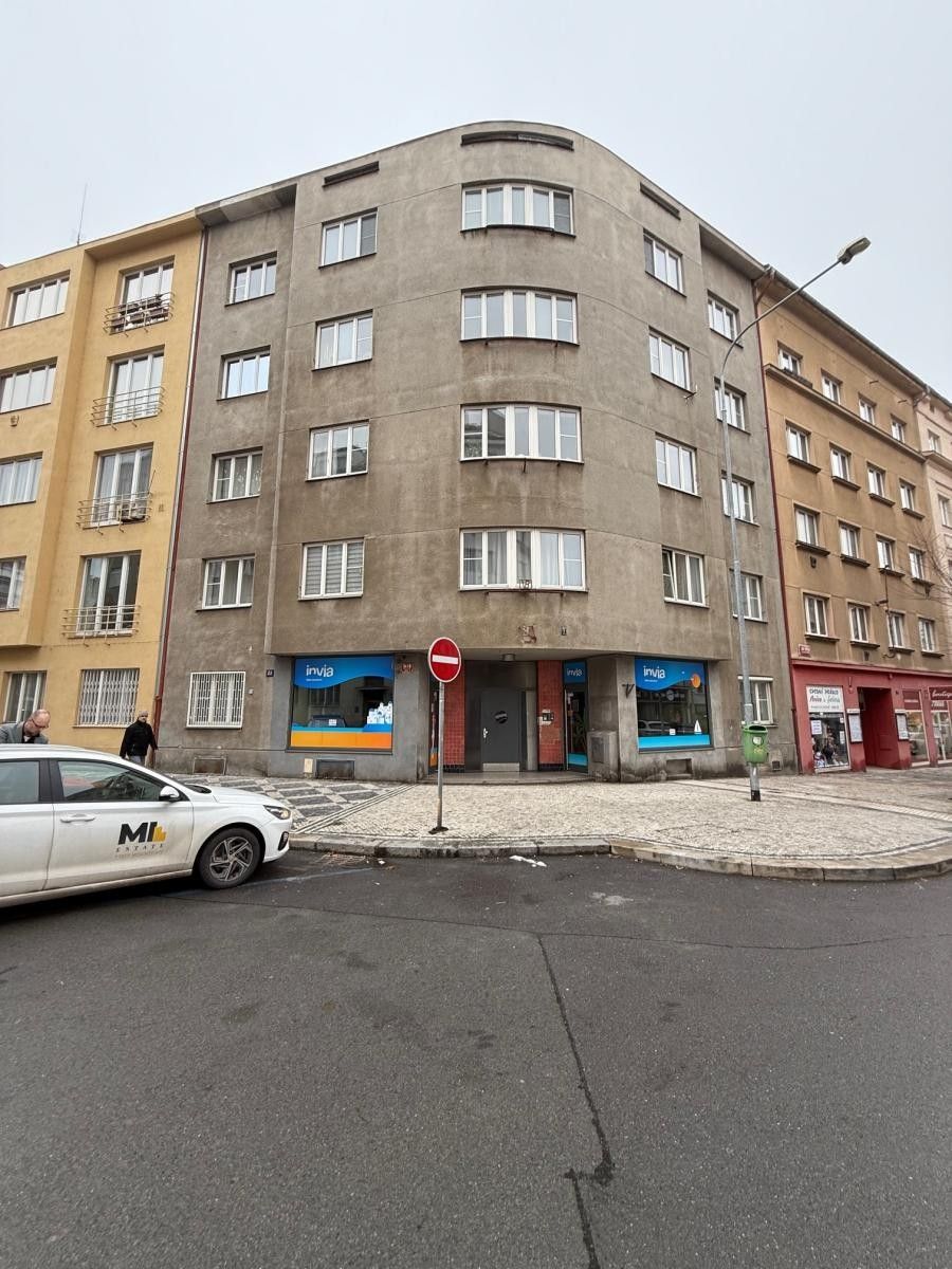 2+1, Kafkova, Praha, 59 m²