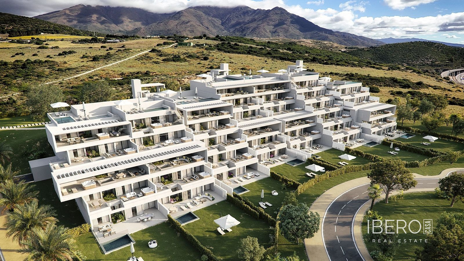 3+kk, Casares, Španělsko, 113 m² - 1