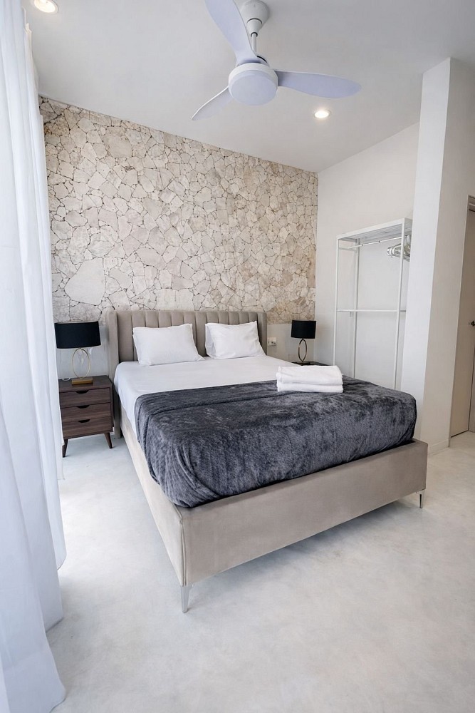 Byt 1+kk · 35 m² · El valle, Dominikánská republika - 4