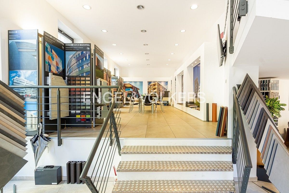 Obchodní prostory · 364 m² · Praha - Vršovice, okres Praha 10, Hlavní město Praha - 4