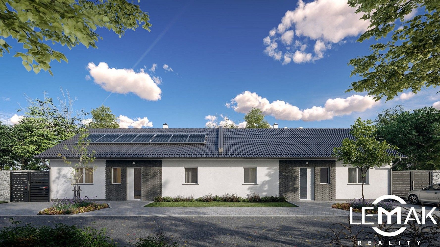 Rodinný dům, 101 m²