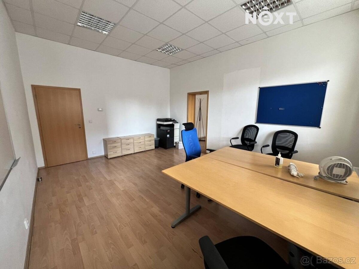 Pronájem kancelář - Ostrava, 702 00