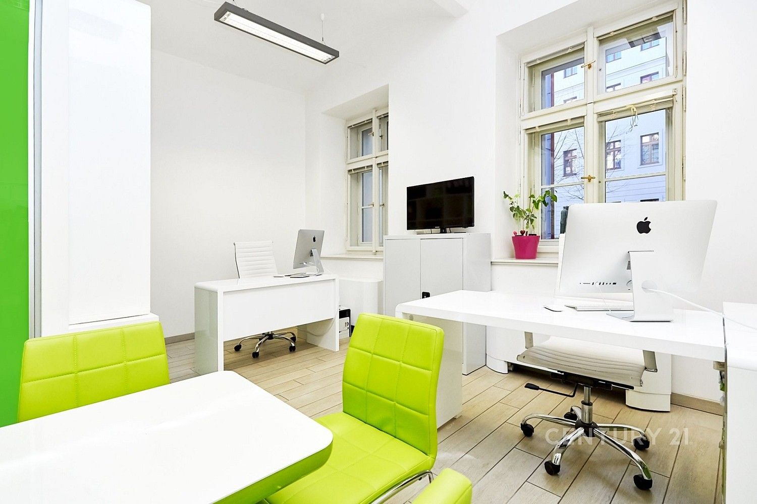 Pronájem kancelář - Praha - Nové Město, okres Praha 1, Hlavní město Praha, 37 m² - 5