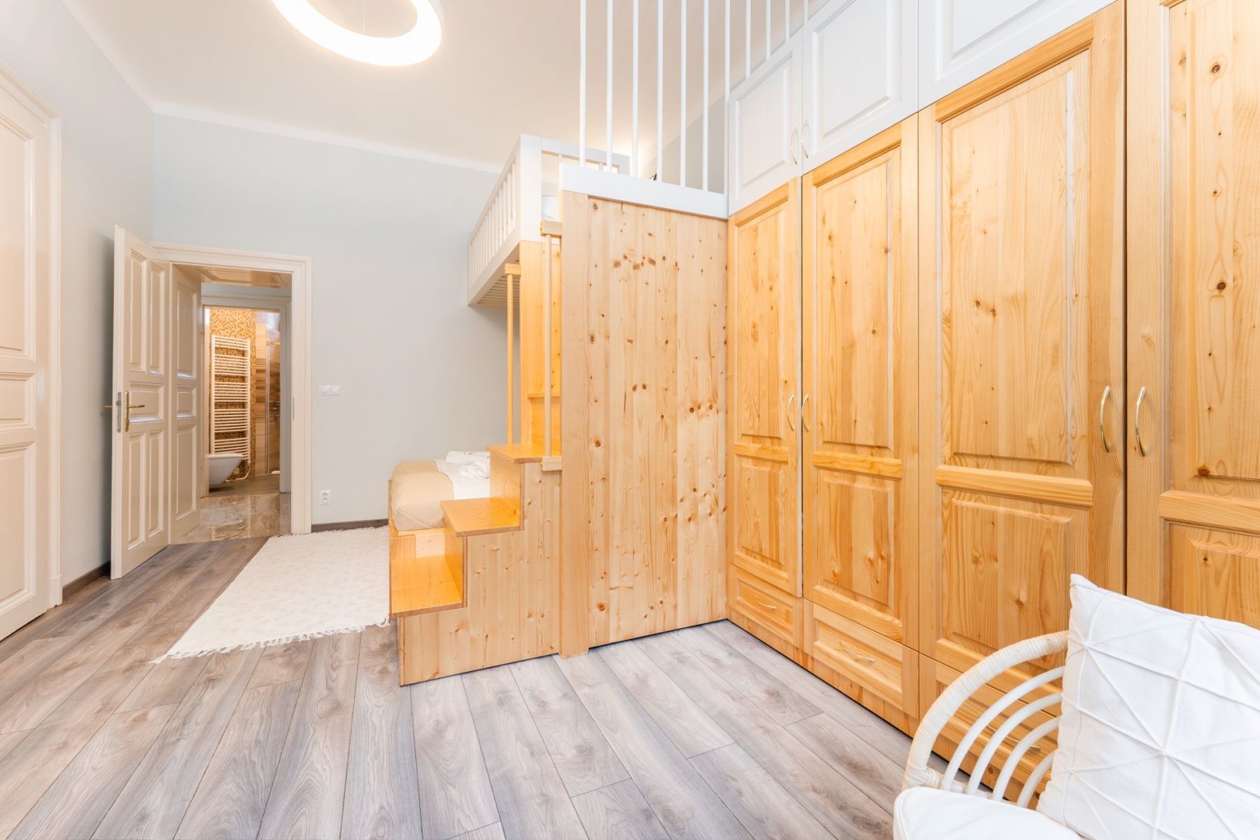 Byty, Řeznická, Praha - Nové Město, 65 m² - 1