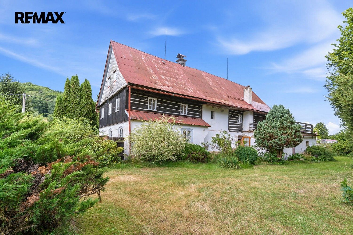 Chalupa, 244 m²