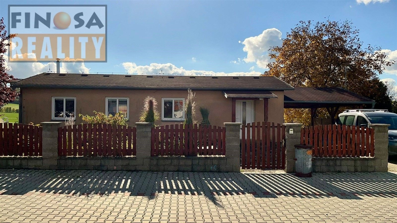 Rodinné domy, Libochovany, 98 m²