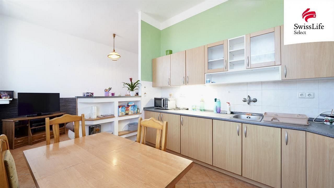 Prodej byt 4+kk - Nechvalice, okres Příbram, Středočeský kraj, 109 m² - 2