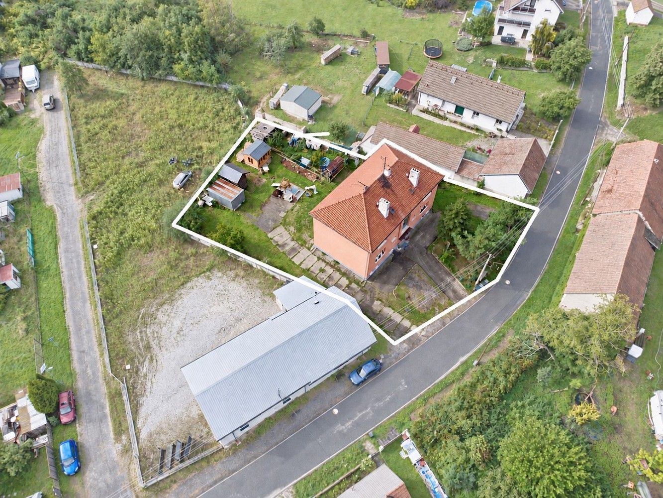 Byt 3+kk · 63 m² · Jizbice, okres Nymburk, Středočeský kraj - 3
