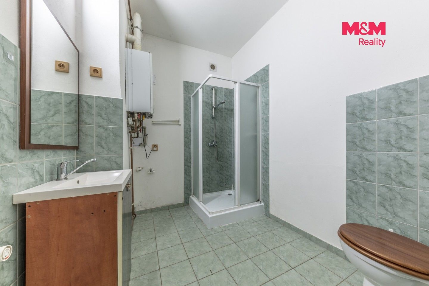 Byt 2+1 · 60 m² · Teplická, Jílové - 3