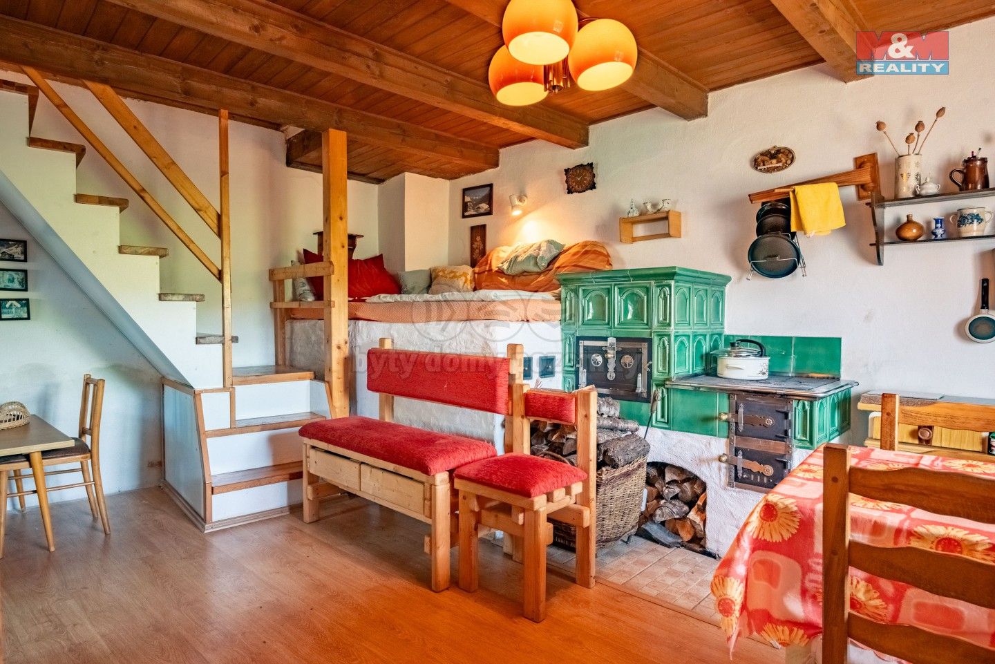 Prodej chalupa - Libotyně, Radhostice, 50 m²