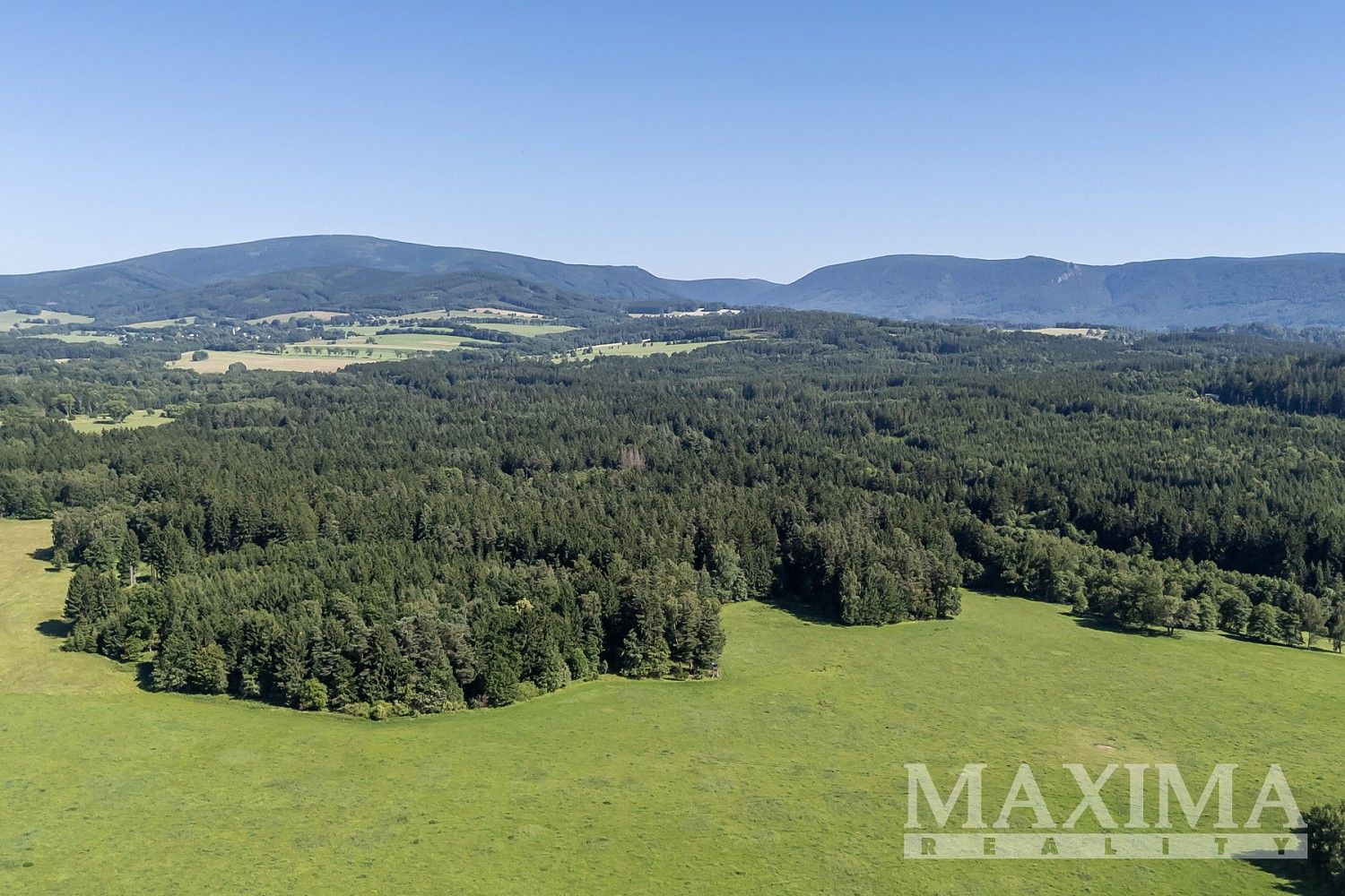 Pozemek · Krásný Les, okres Liberec, Liberecký kraj - 4