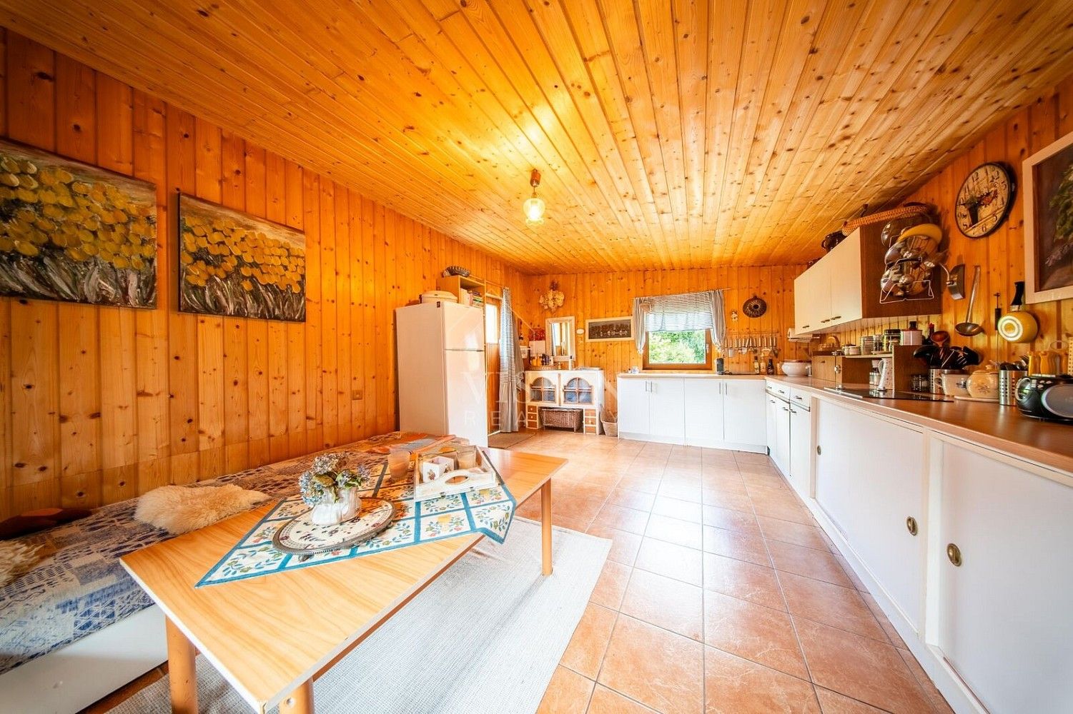 Chalupa · 24 m² · Chotoviny - Červené Záhoří, okres Tábor, Jihočeský kraj - 4