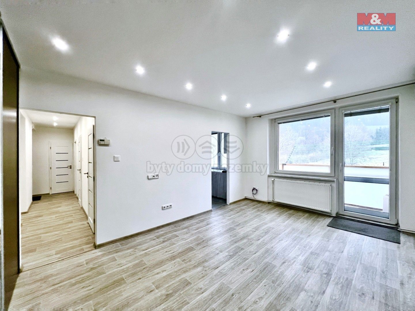 3+1, Mosty u Jablunkova, 62 m²