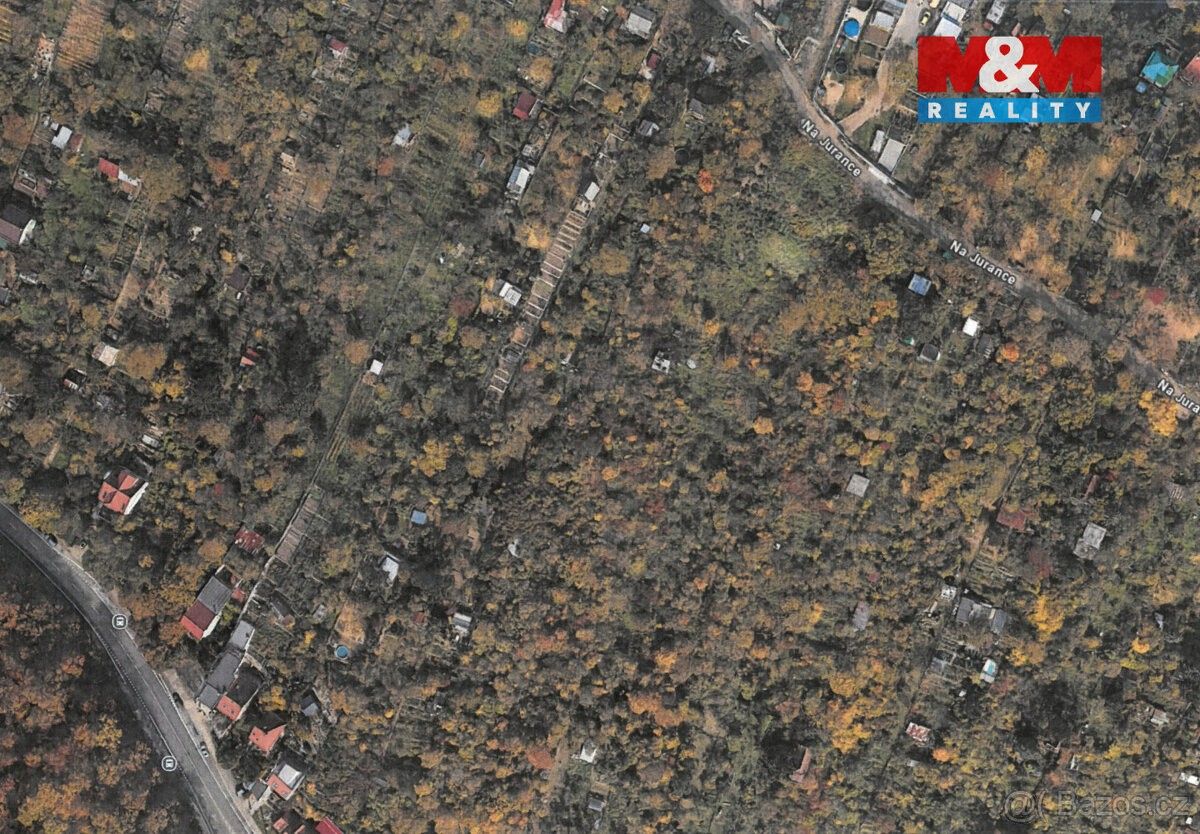 Prodej zahrada - Brno, 623 00