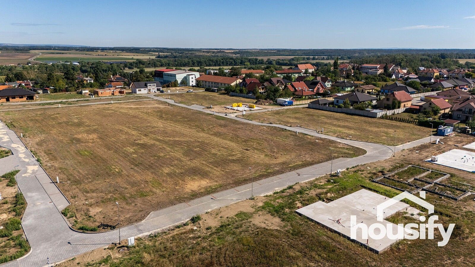 Pozemek pro bydlení · Božice, okres Znojmo, Jihomoravský kraj - 4