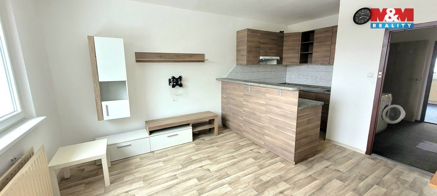 Pronájem byt 2+kk - Olbrachtova, Liberec, 45 m²