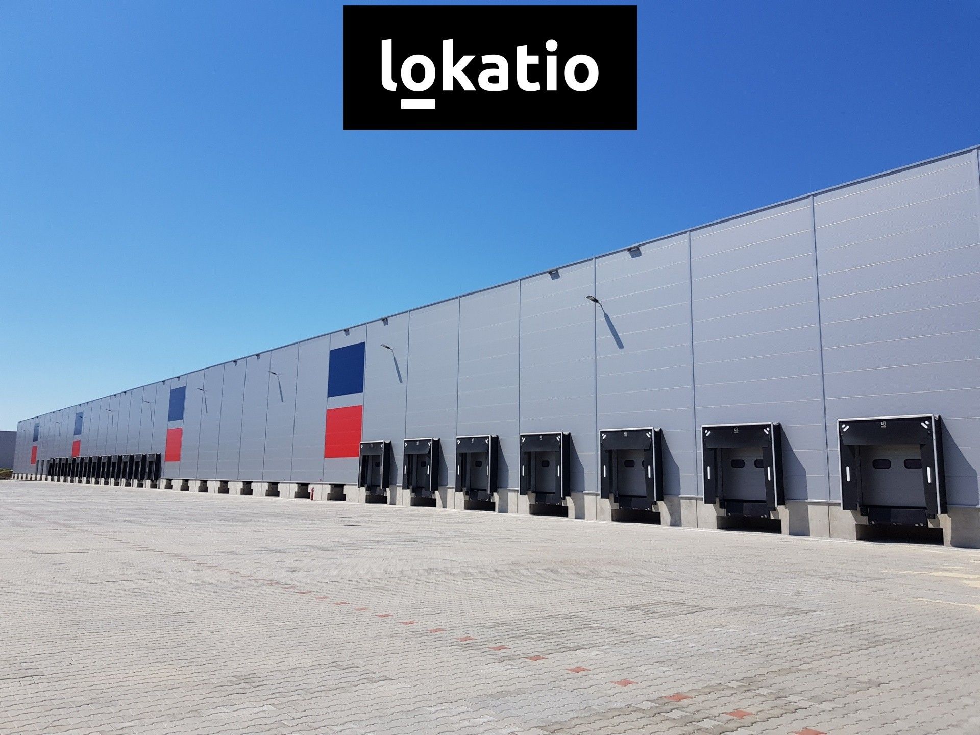 Sklady, Mošnov, 48 864 m²