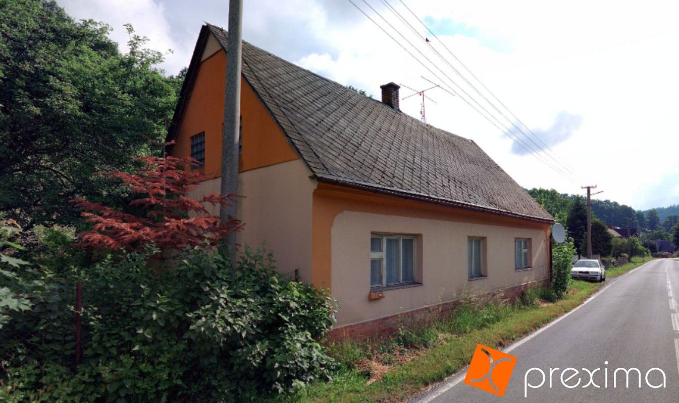 Rodinné domy, Janov, okres Bruntál, 145 m² - 1