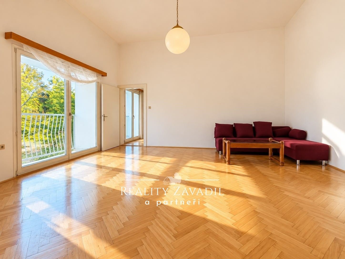 3+1, Nerudova, Město Albrechtice, 118 m² - 1