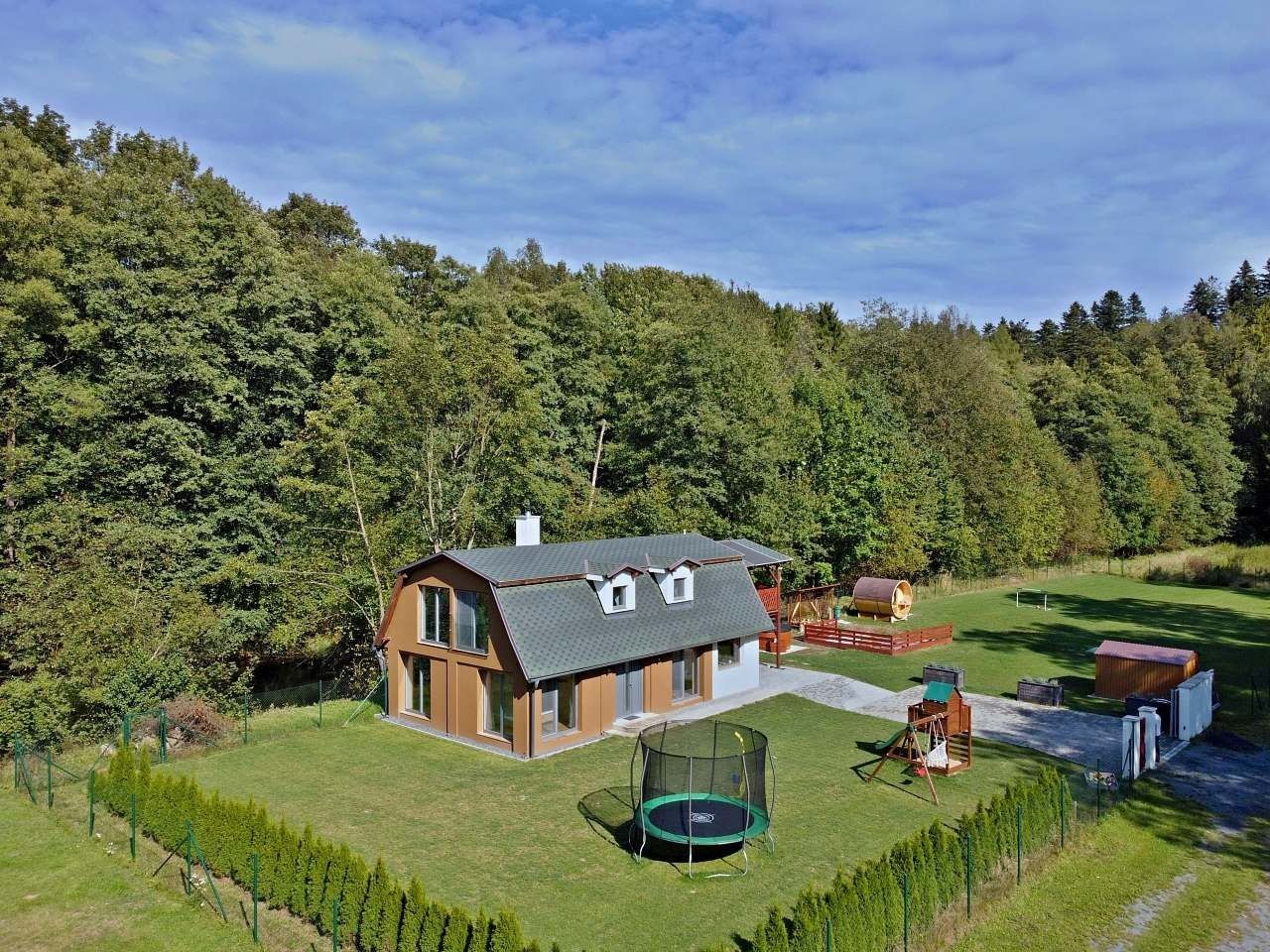 Chaty, Svatoňovice - Svatoňovice, Moravskoslezský kraj