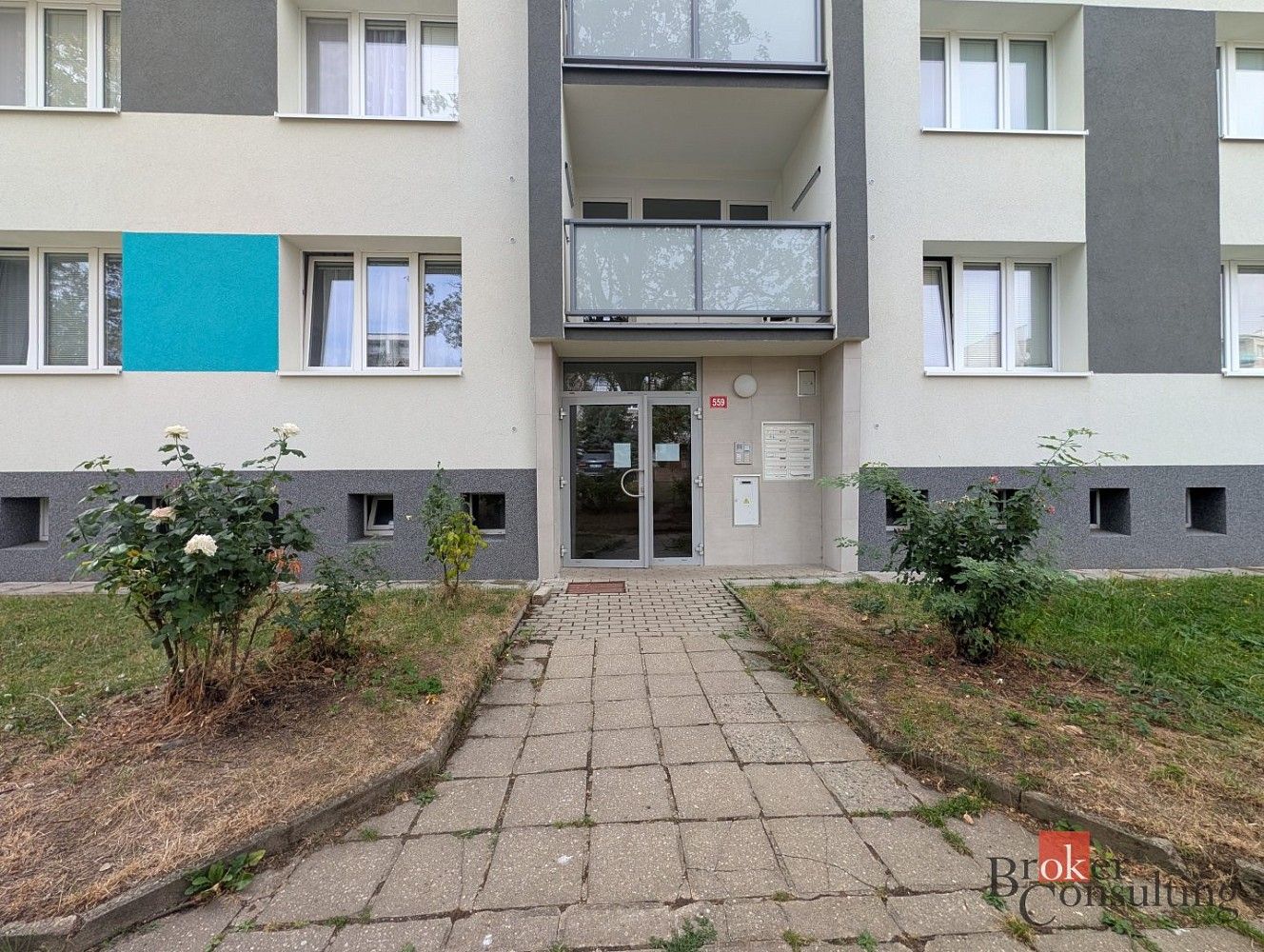 Byt 3+1 · 71 m² · Švabinského, Domažlice - Týnské Předměstí - 3