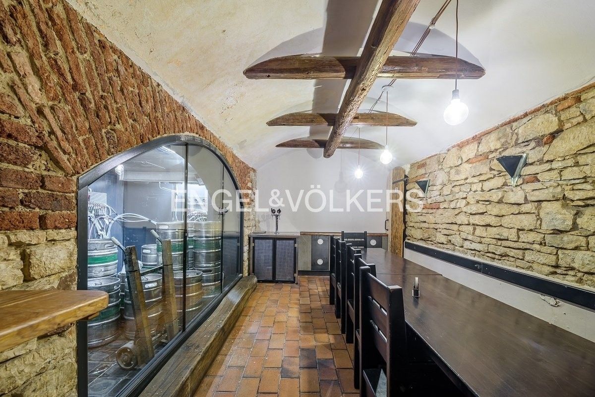 Pronájem restaurace - Seifertova 447, Praha Žižkov, 265 m² - 5