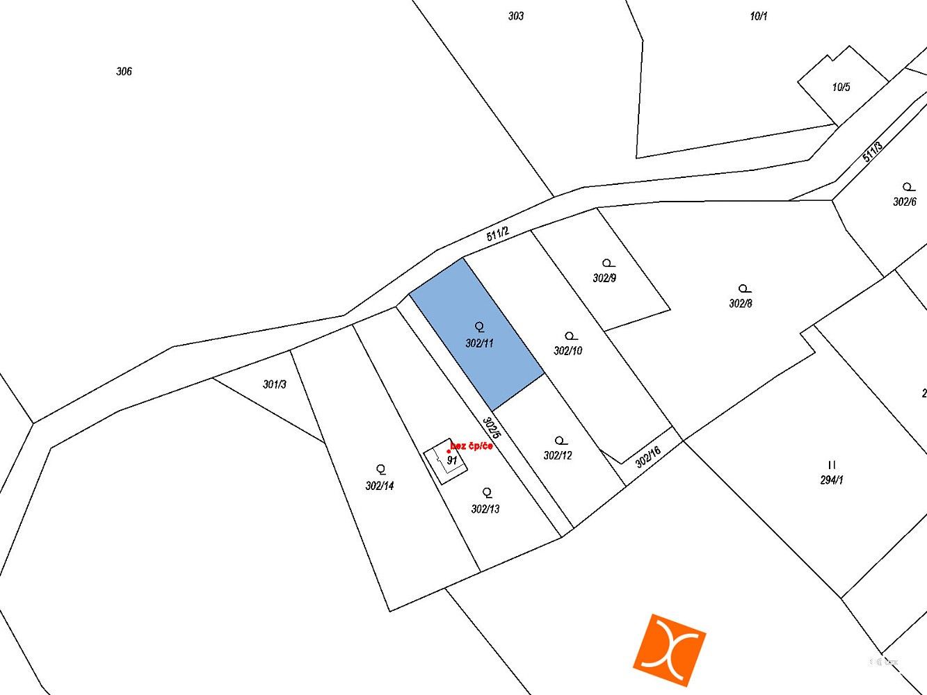 Prodej zahrada - Korozluky, okres Most, Ústecký kraj - 2