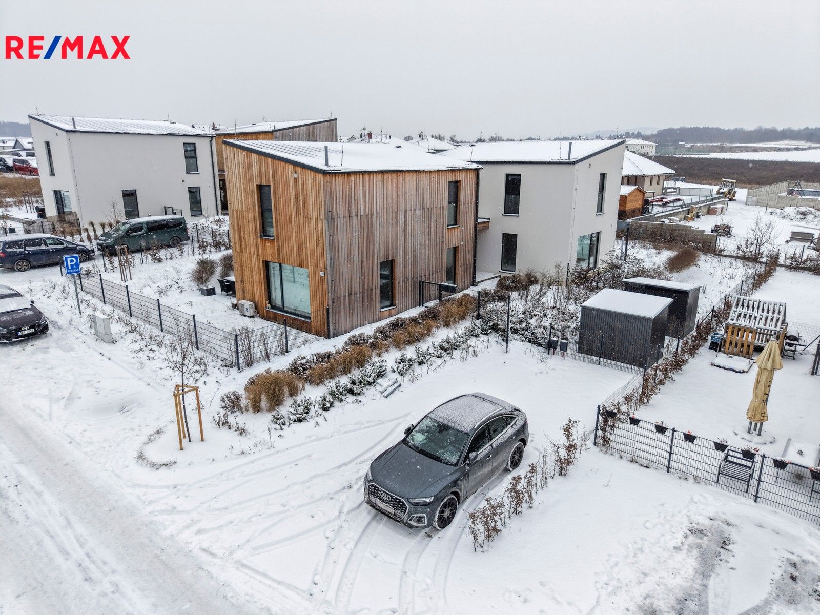 Rodinné domy, Oldřichov, Dobev, 94 m²