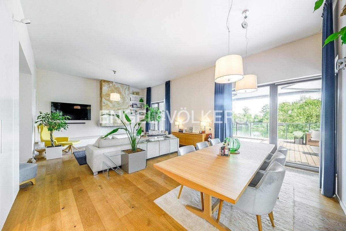 Byty, Sanderova  , Praha, 267 m² - 1