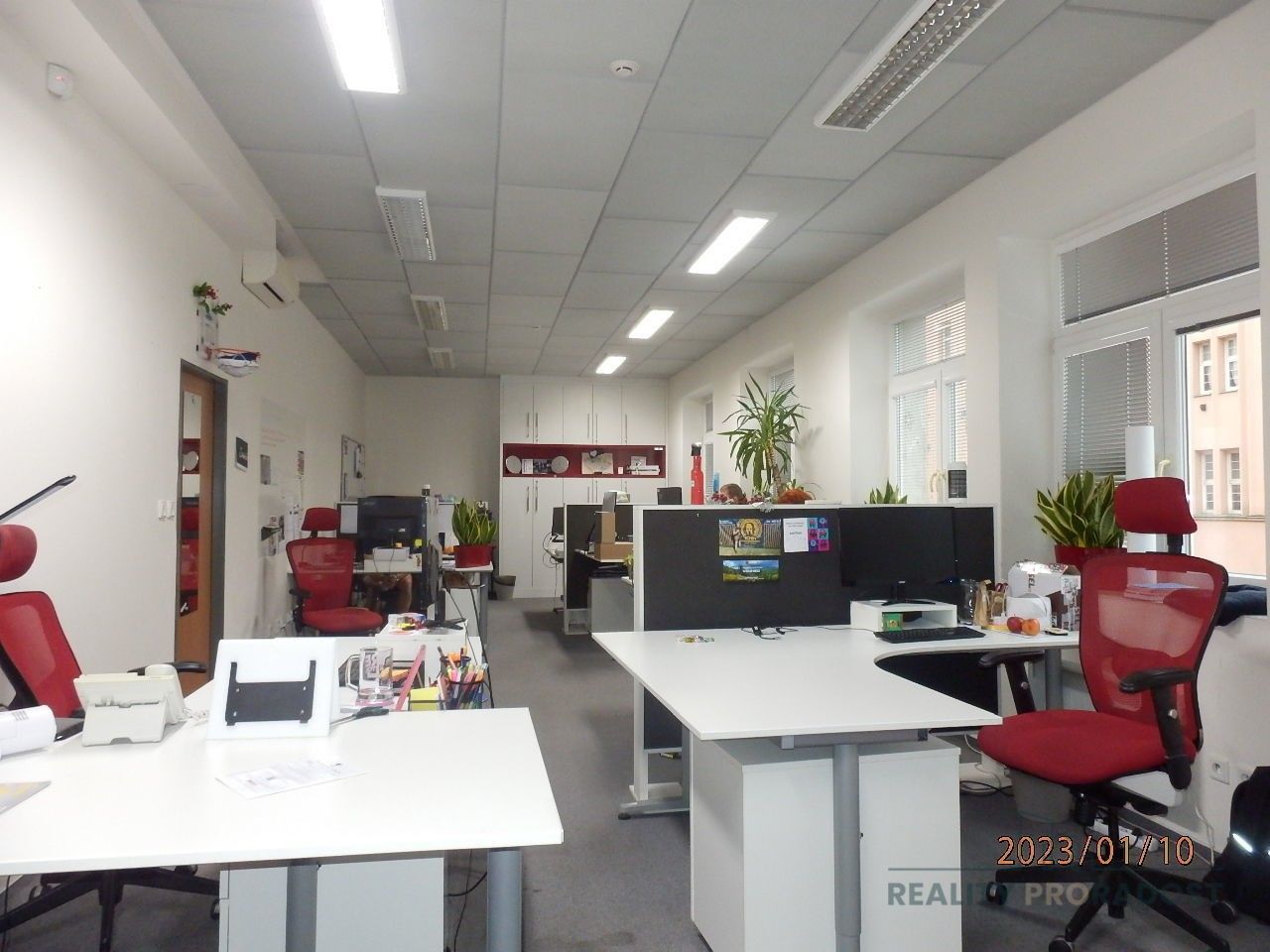Kanceláře, Zábrdovice, Brno, 500 m²