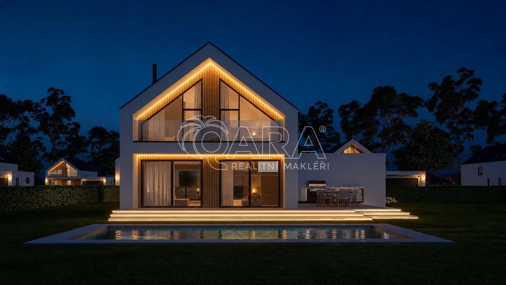 Rodinný dům · 198 m² · Na Pekinku  , Vysoký Újezd - 3