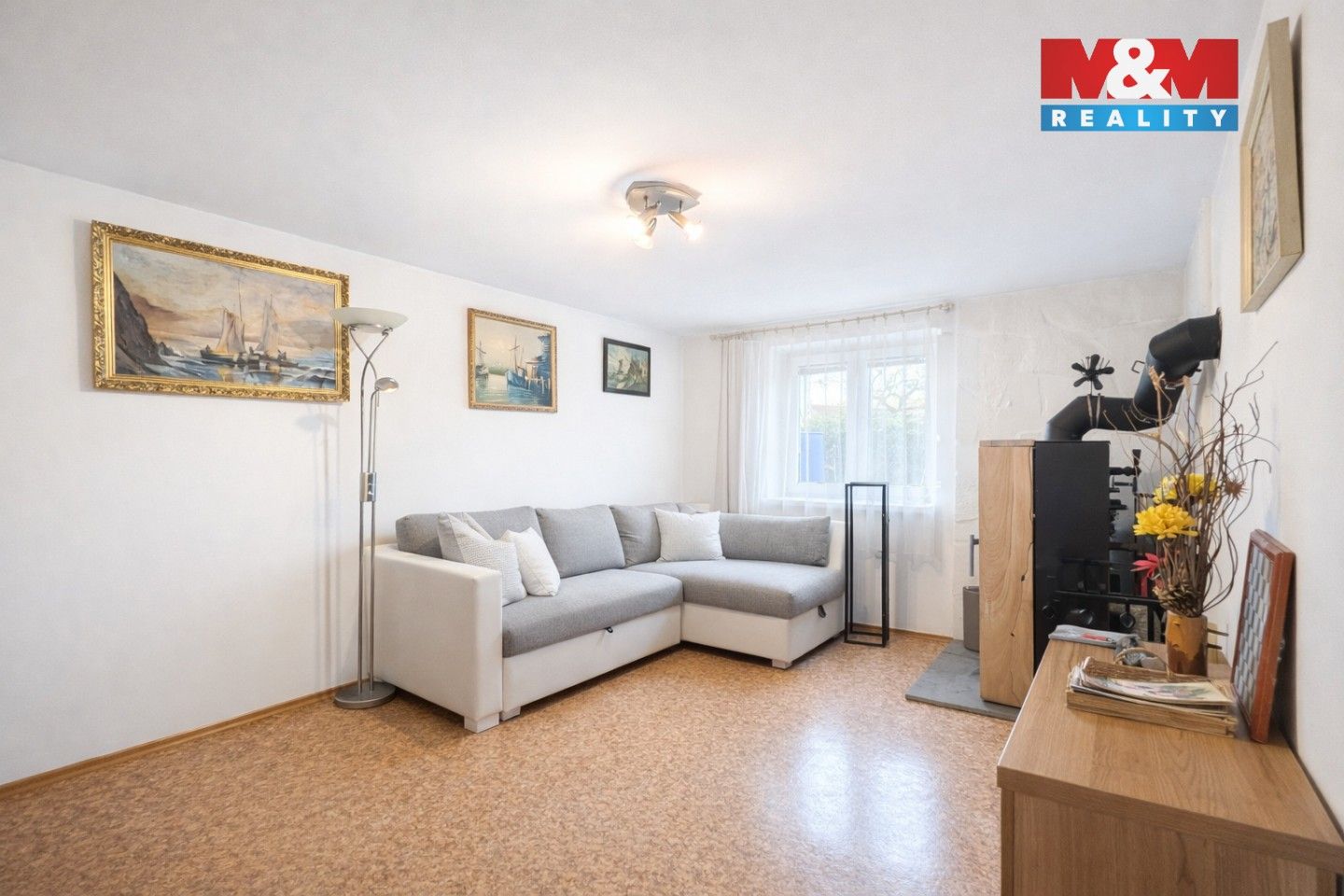 Prodej chalupa - Masečín, Štěchovice, 120 m² - 5