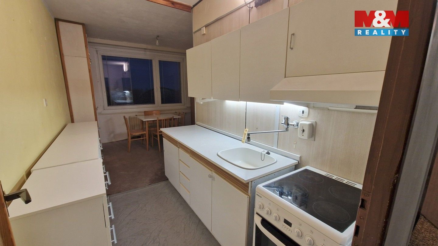 Pronájem byt 3+1 - Tržní, Strakonice, 81 m²