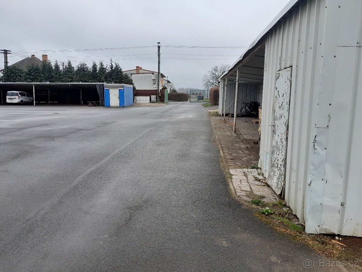 Pronájem sklad - Javorník u Jeseníku, 790 70
