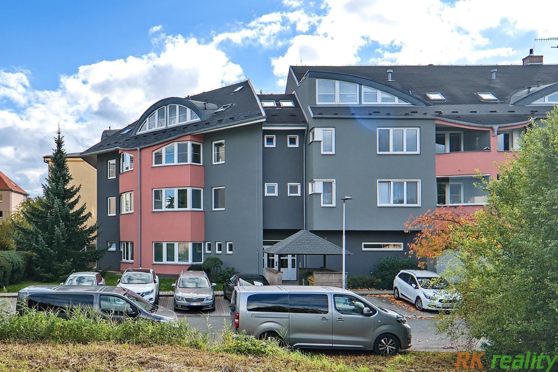 Byt 2+kk · 61 m² · Kmochova, Hostivice - 4