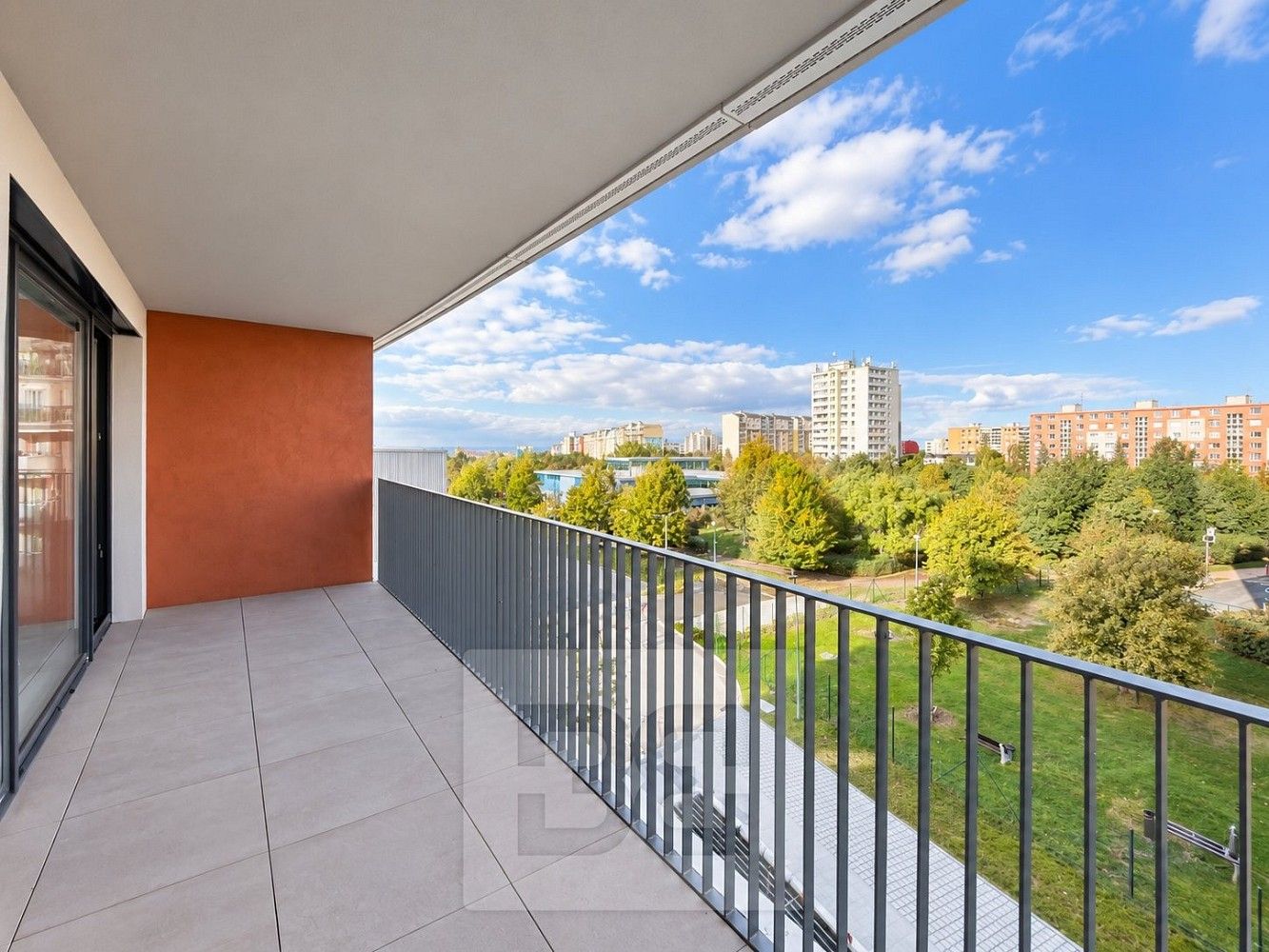 Byt 1+kk · 31 m² · Praha 9 - Letňany - 3