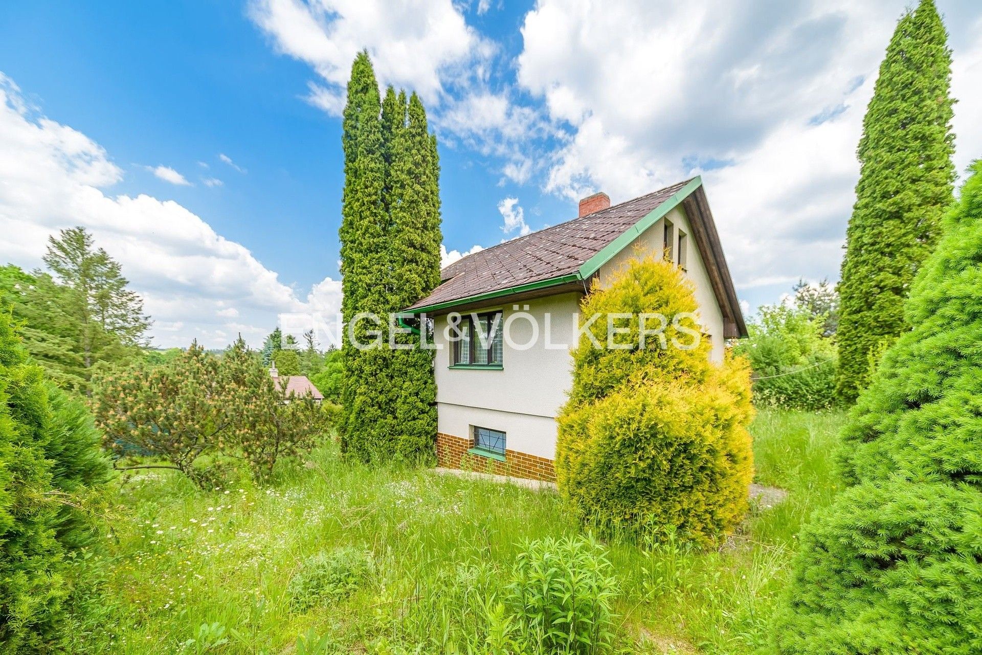 Chaty, Líšnice, 95 m² - 1