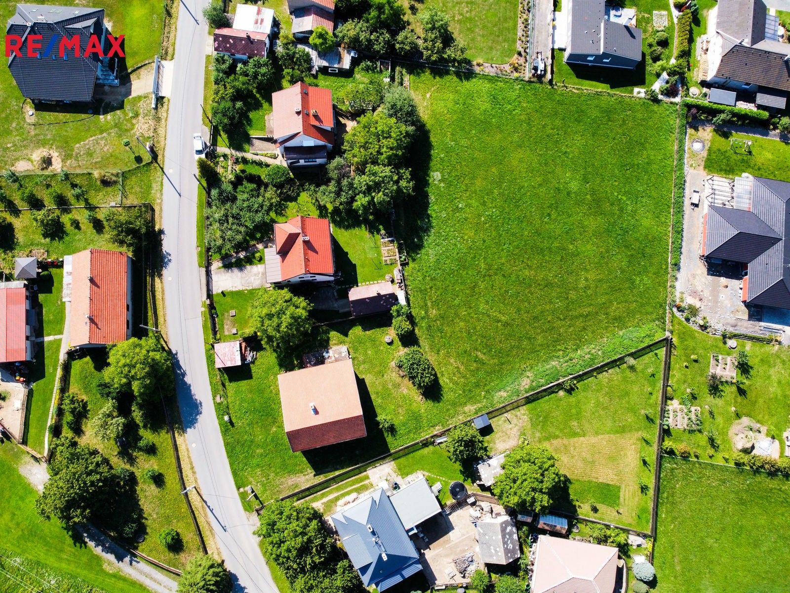 Prodej pozemek pro bydlení - Buková u Příbramě, 4 161 m²
