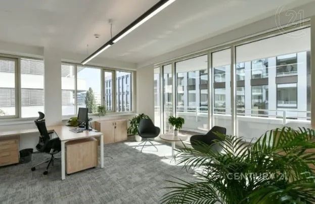 Pronájem kancelář - Na strži 2102, Praha Krč, 216 m² - 5