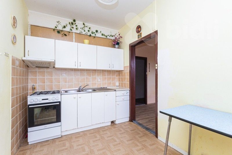 Prodej byt 2+1 - Sokolská, Zlaté Hory, 43 m²