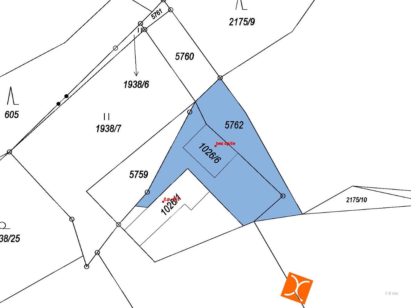 Zahrada · Vizovice, okres Zlín, Zlínský kraj - 3