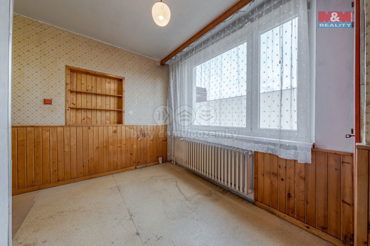 Prodej byt 3+1 - Husova, Valašské Meziříčí, 66 m²