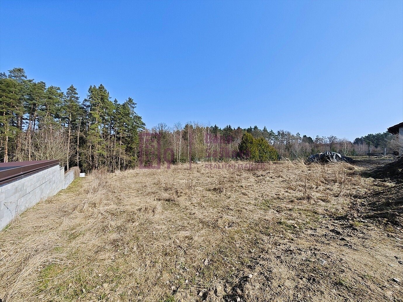 Pozemky pro bydlení, Jindřichův Hradec Horní Žďár, 836 m² - 2